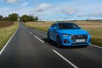 Audi Q3 Sportback 45 TFSI Quattro S-Line 2019 года (UK)